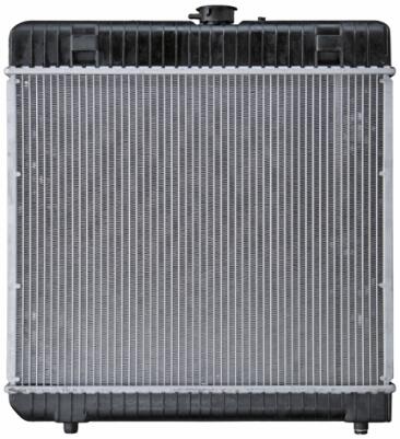 Mercedes Radiator 1235011201 - Behr Premium 376710531